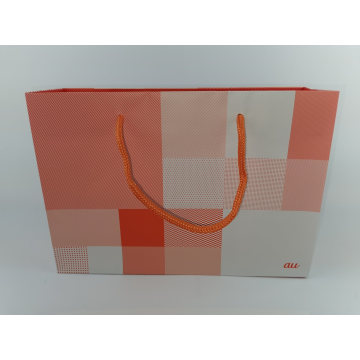 China Manufacture Christmas Gift Packing Shopping Paper Gift Bags